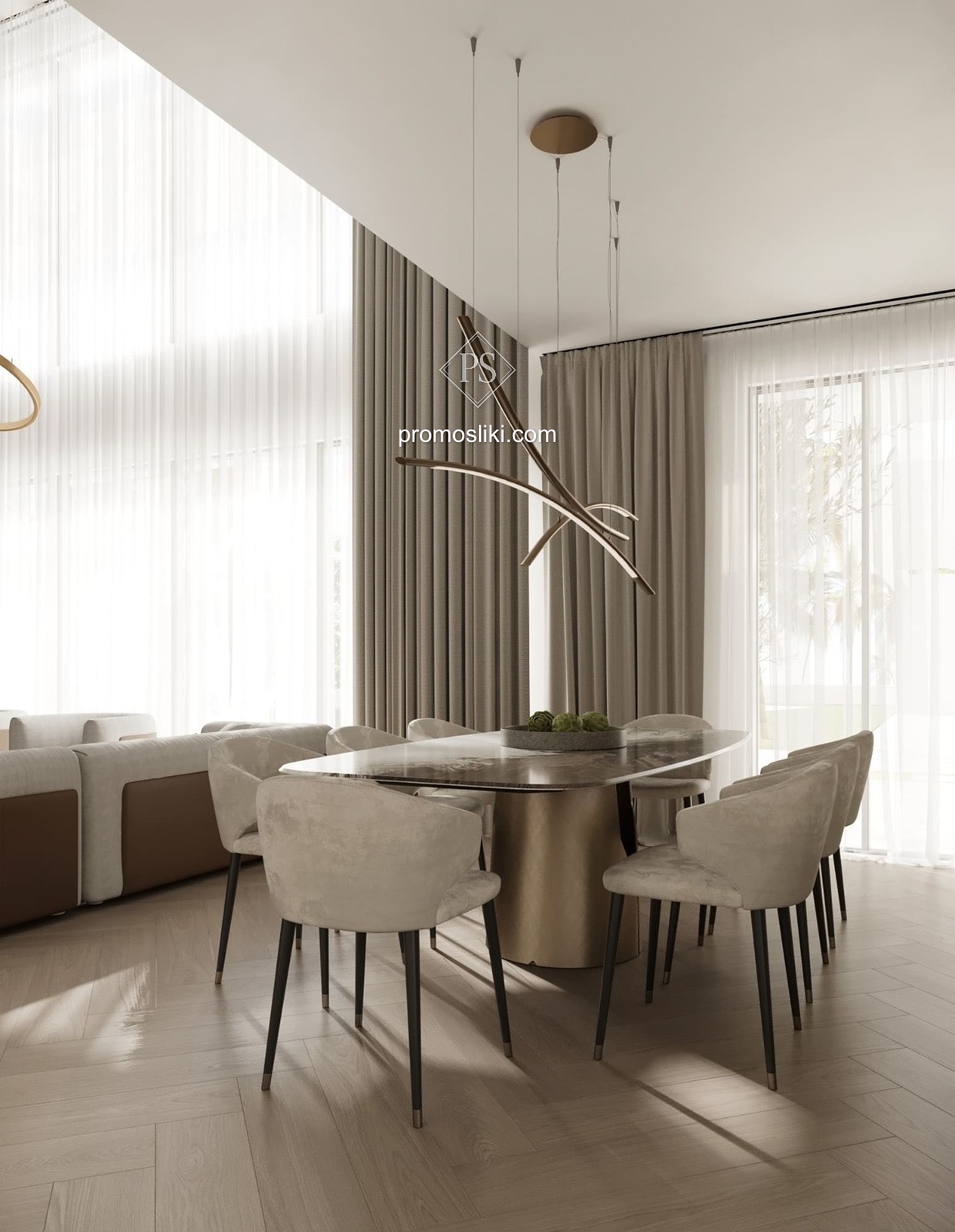 Villa Ivory Golden Mile Marbella - Imagen 13