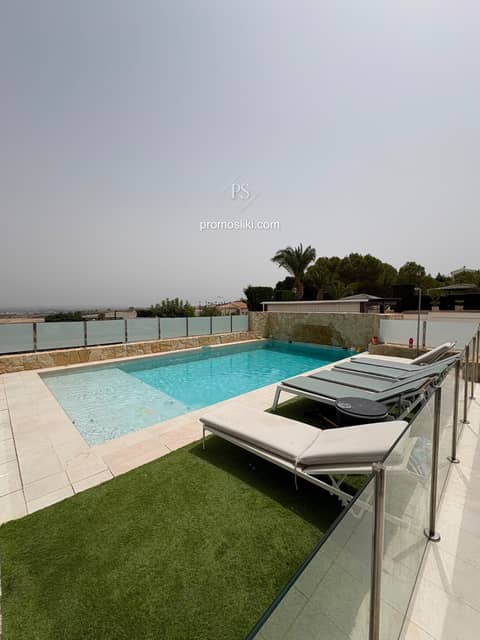 Villa en Lomas de Juliana, Algorfa - Imagen 1