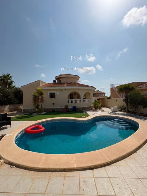 Chalet en Rojales - Imagen 1