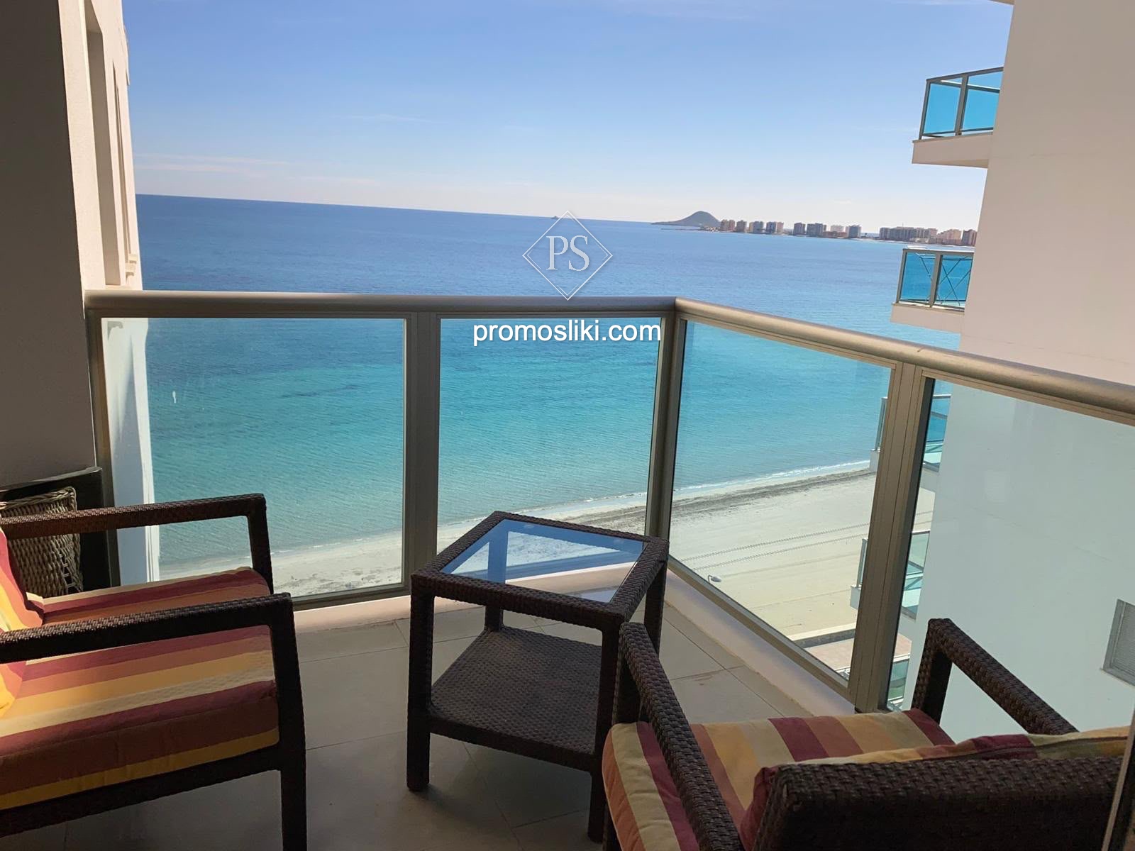 Wohnung in La Manga - Foto 6