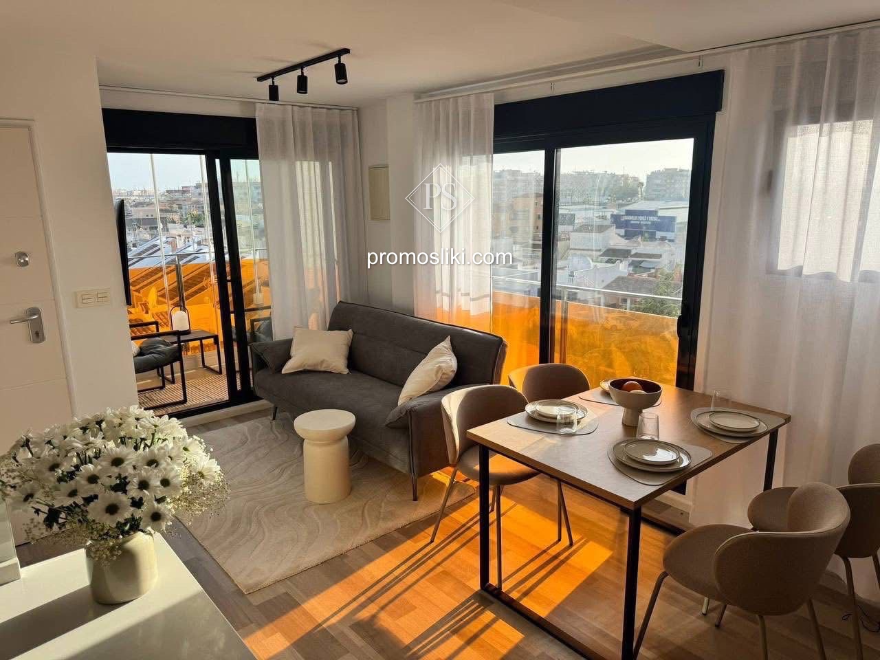 Apartamento en Torrevieja - Imagen 1