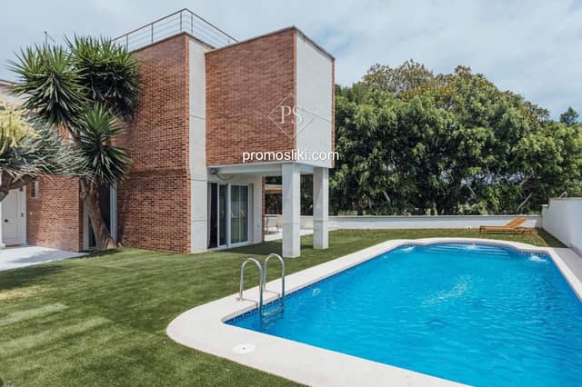 Chalet en Alicante - Imagen 1