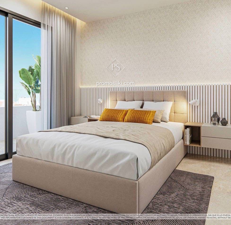 Apartamento en Balcón de Habaneras, Torrevieja - Imagen 3