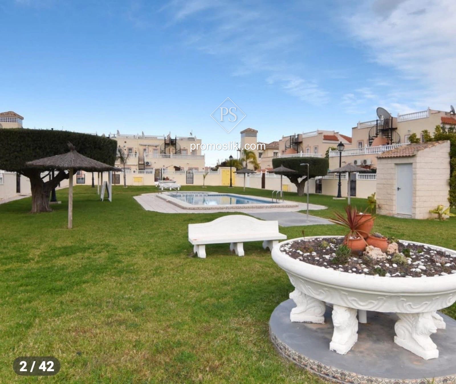 Bungalow à Orihuela Costa - Imagen 3