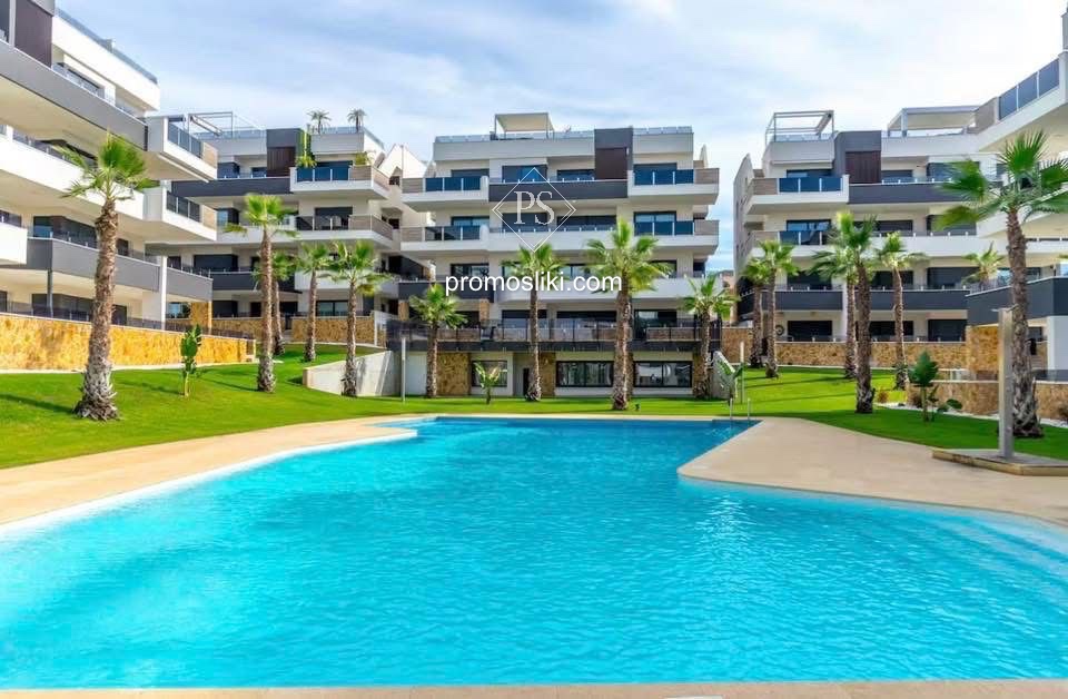 Apartamento en Orihuela Costa - Imagen 1