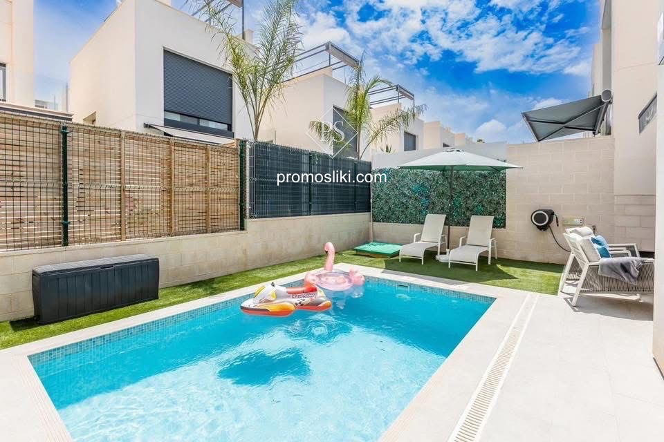 Chalet en Villa Martín, Orihuela Costa - Imagen 2