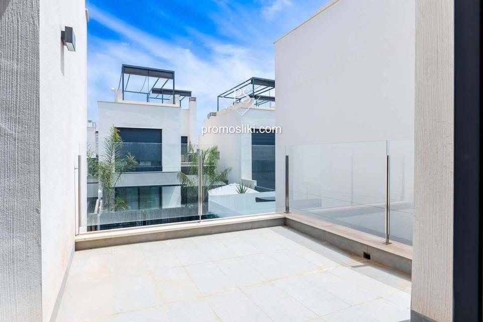 Chalet en Villa Martín, Orihuela Costa - Imagen 4