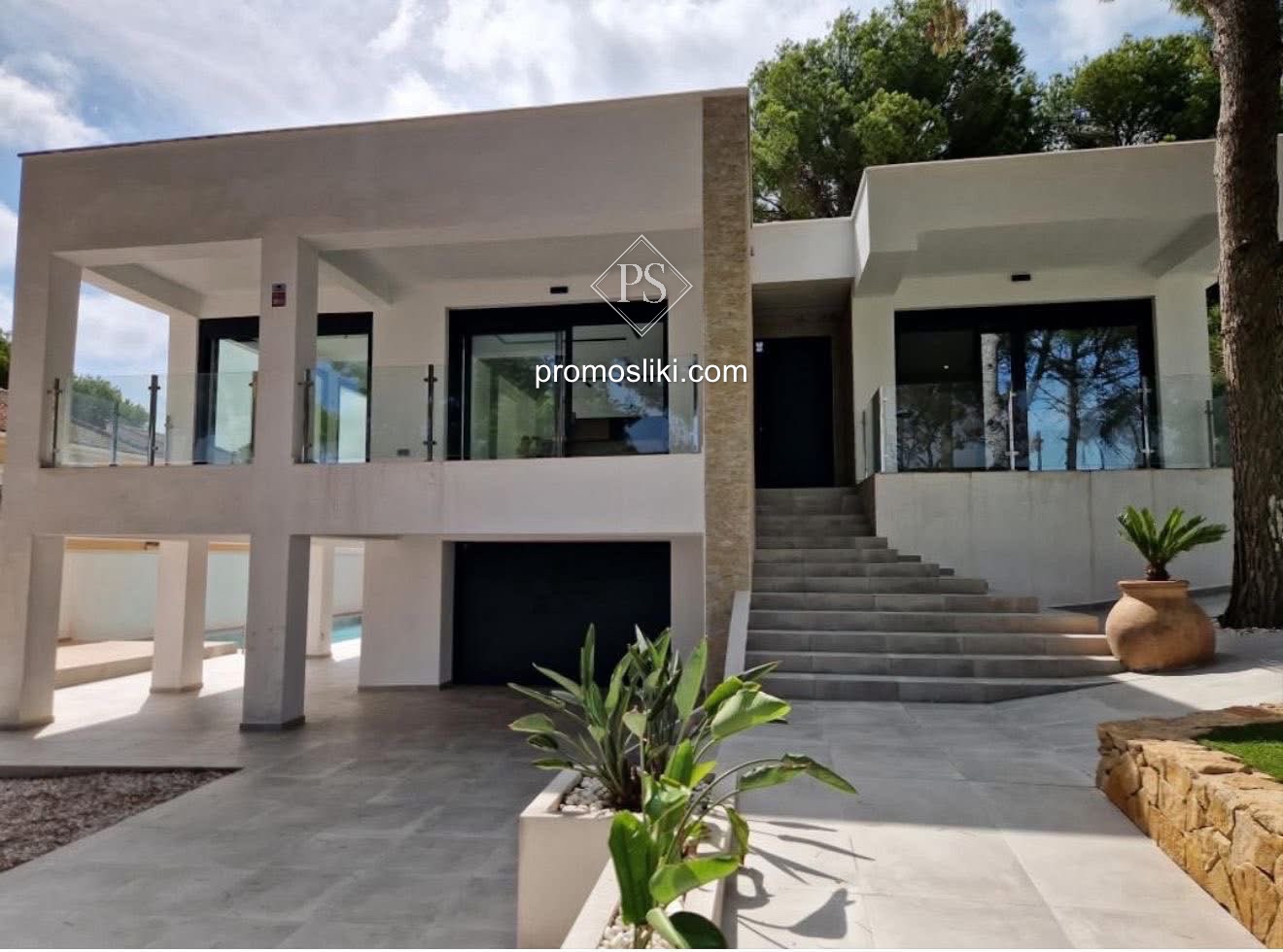 Chalet en Los Altos, Orihuela Costa - Imagen 1