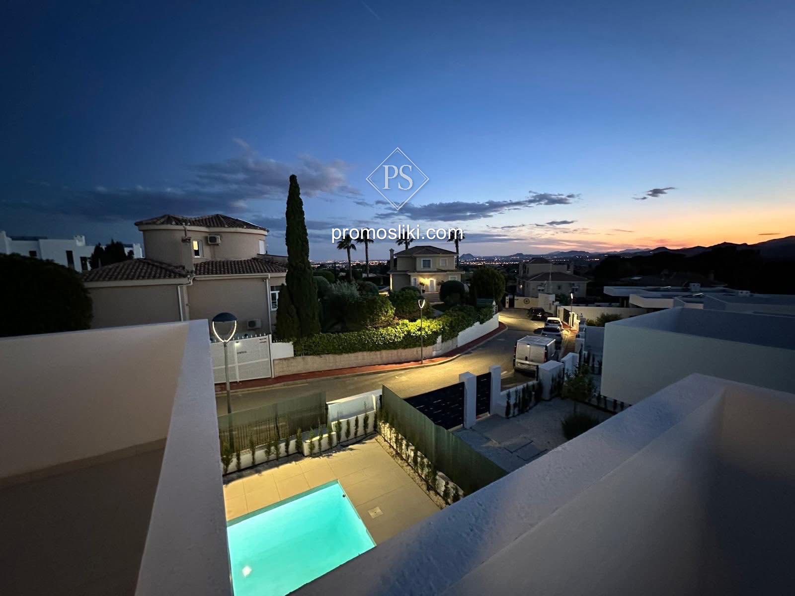 Chalet en Alicante - Imagen 1