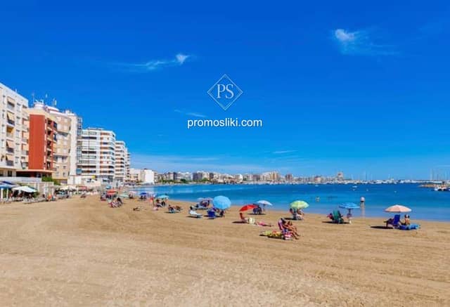 Apartamento en Playa los Náufragos, Torrevieja - Imagen 1