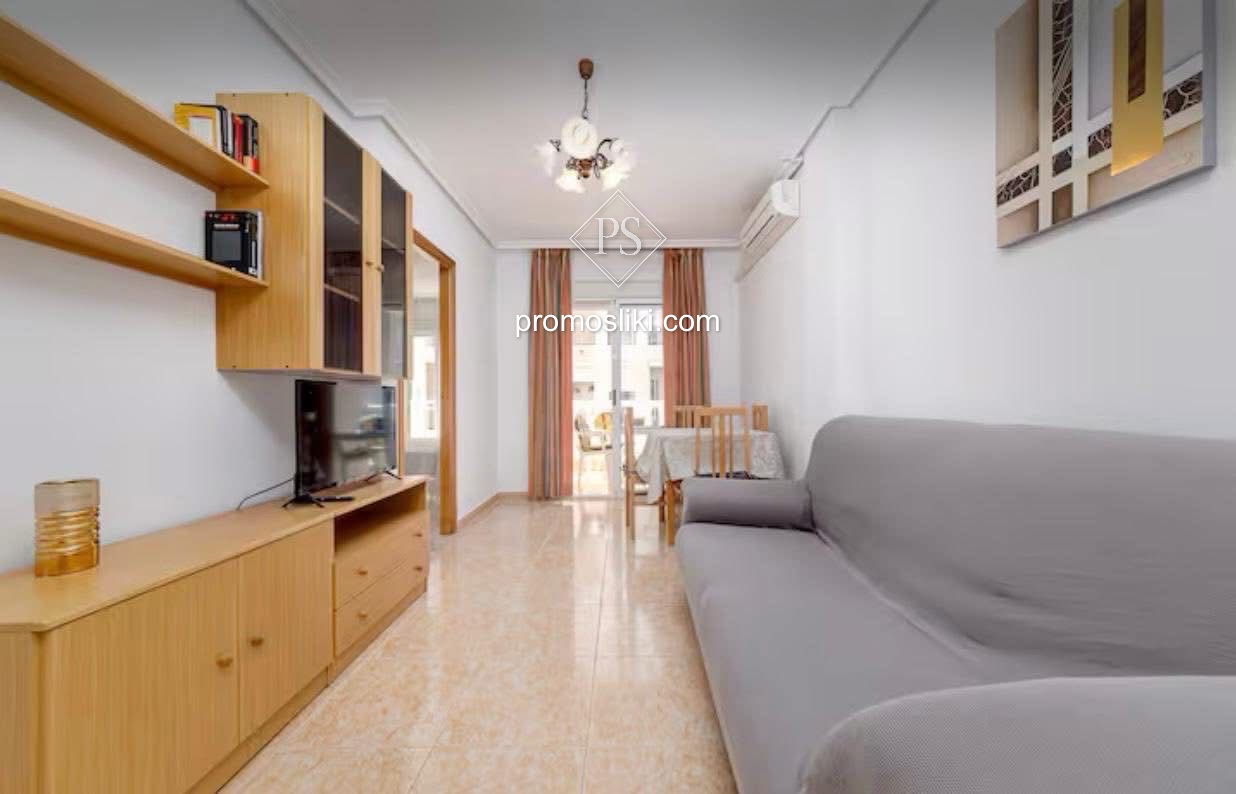 Apartamento en Playa los Náufragos, Torrevieja - Imagen 3