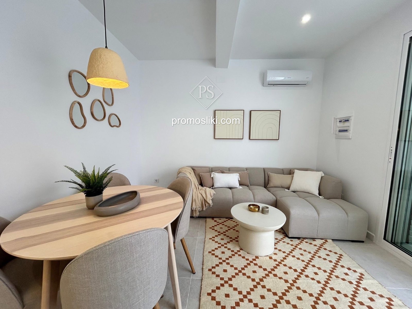 Bungalow en El Chaparral, Torrevieja - Imagen 1