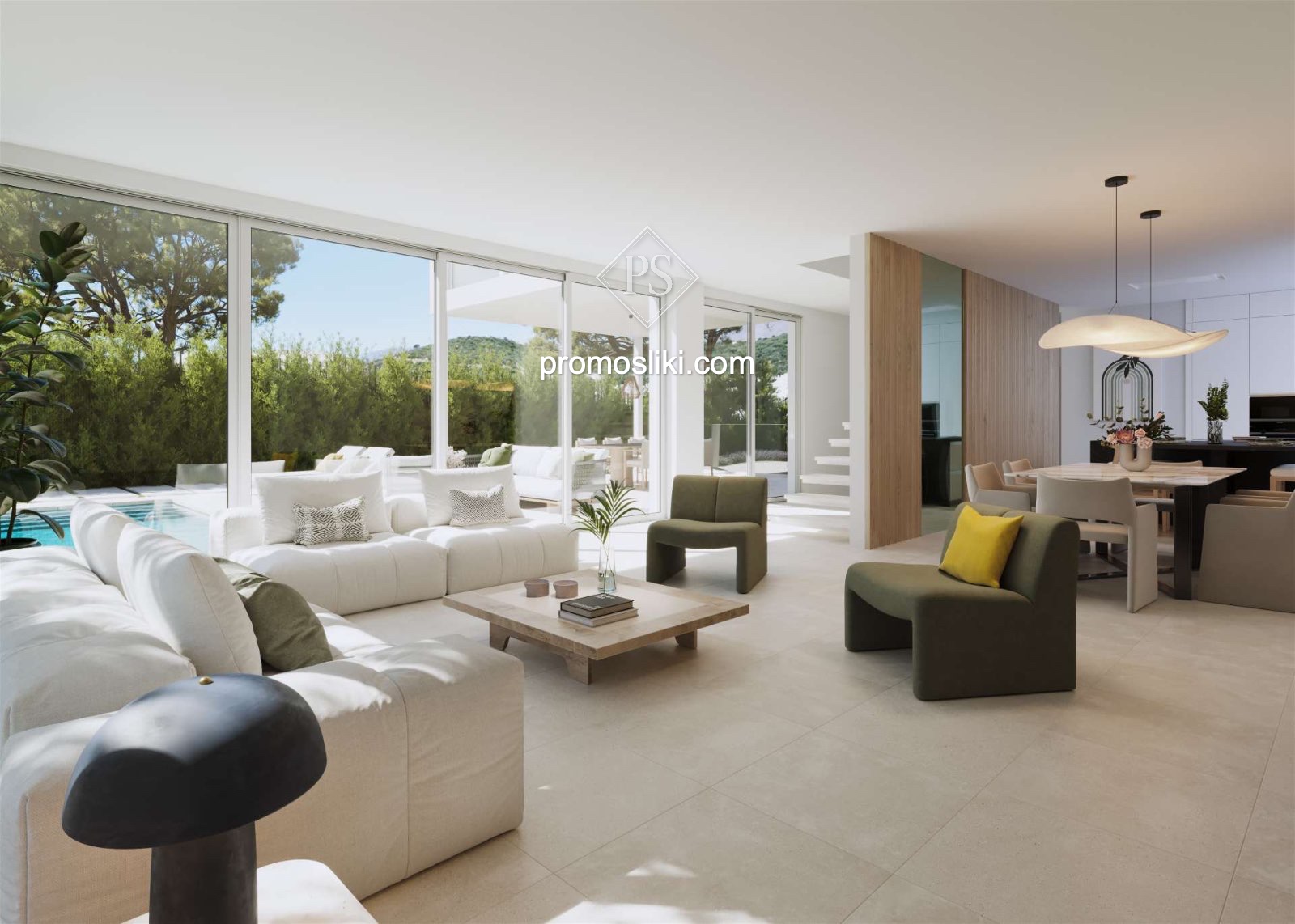 Villas Monte palatino - Imagen 2